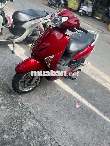 Honda Lead 2009 Đỏ