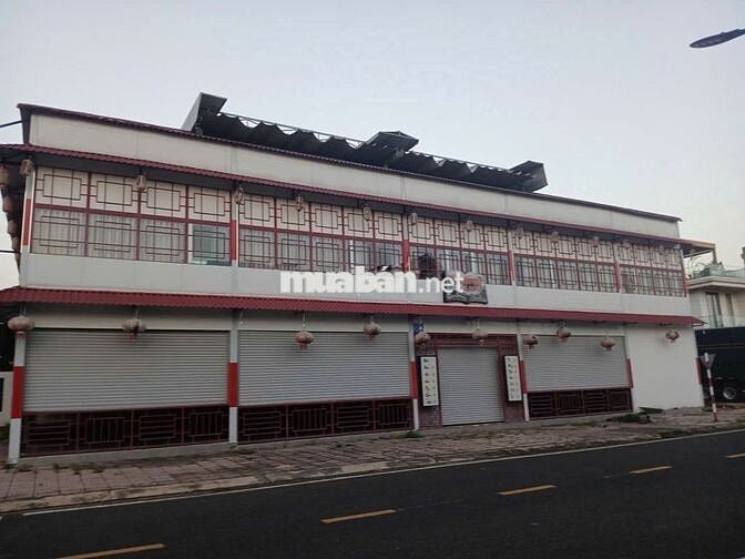🔥 CHO THUÊ CƠ SỞ KINH DOANH 2 MẶT TIỀN 20x30M –CƠ SỞ VẬT CHẤT MỚI 99%🔥