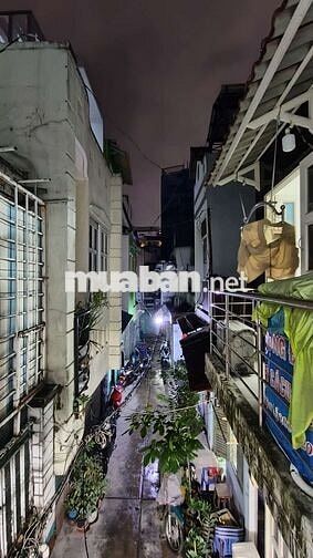NHÀ 3TẦNG TRUNG TÂM Q8 ,KO LỘ GIỚI,KO QUI HOẠCH  CHỈ HƠN 2 TỶ