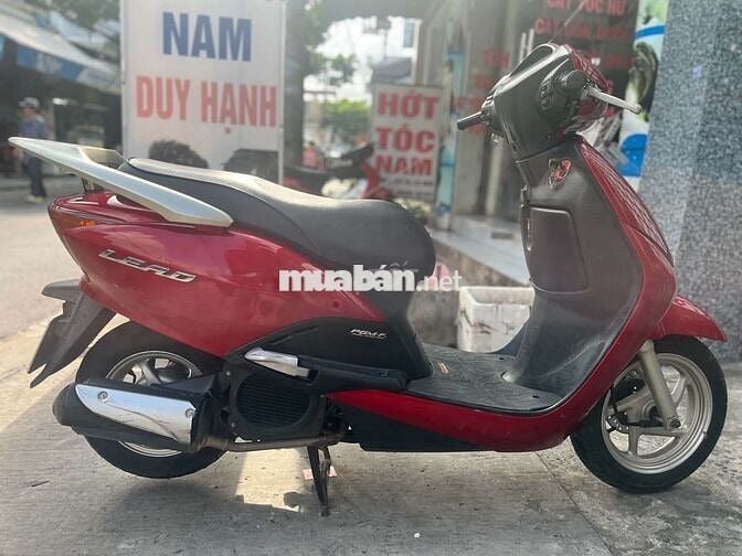Honda Lead 2009 Đỏ