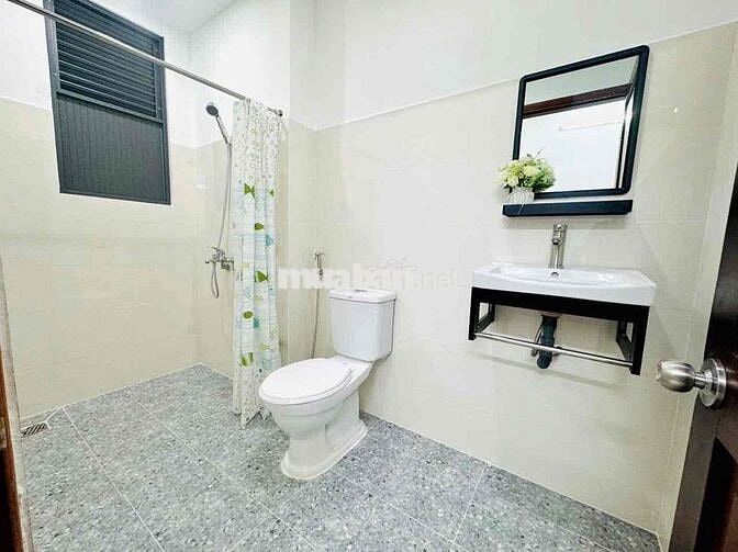 1PN như hình full nội thất 40m2 Ngay Metro Tân Cảng,Cầu sài gòn