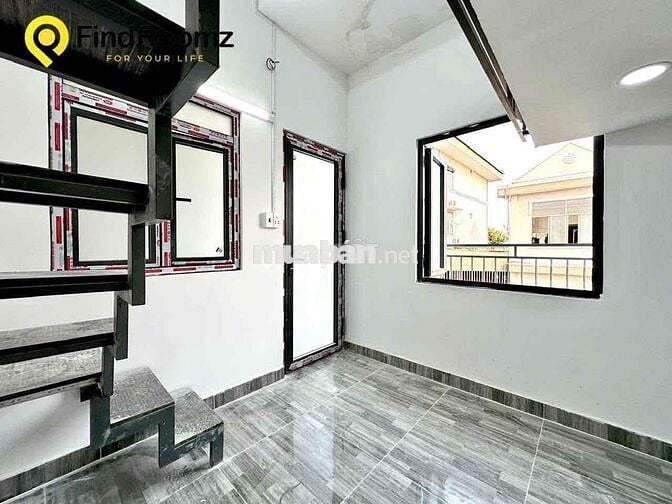 DÃY PHÒNG MỚI XÂY NGAY ĐH CÔNG NGHIỆP