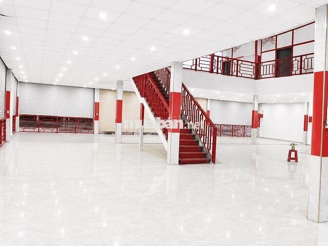 🔥 CHO THUÊ CƠ SỞ KINH DOANH 2 MẶT TIỀN 20x30M –CƠ SỞ VẬT CHẤT MỚI 99%🔥