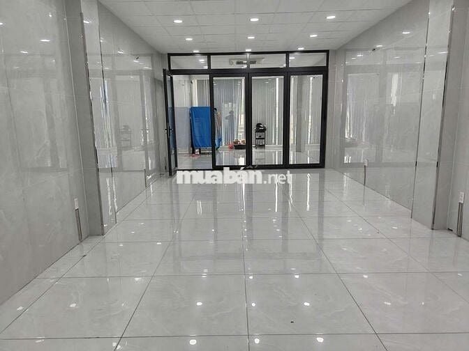 CHO THUÊ TOÀ NHÀ TÂY THẠNH 4,5X20M , 5 LẦU