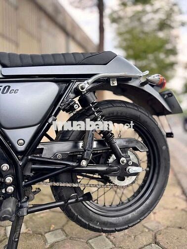 GPX LEGEND 150s Xanh ghi đông xe đẹp mới nguyên