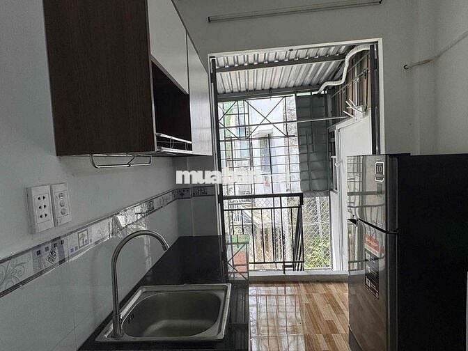 ✨ STUDIO FULL NỘI THẤT – CHU VĂN AN – HỌC VIỆN CÁN BỘ ✨