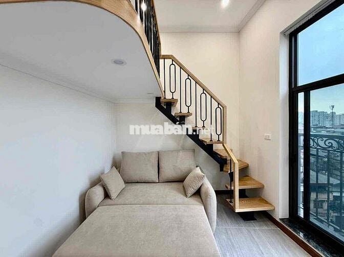 Khai trương Duplex mới 100% ngay Chợ Bà Chiểu