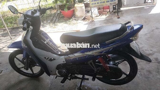 Yamaha Sirius RC Xanh trắng Thể thao