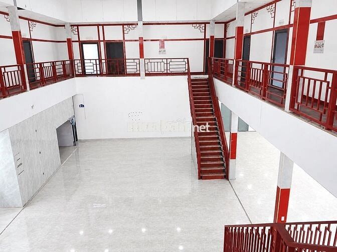 🔥 CHO THUÊ CƠ SỞ KINH DOANH 2 MẶT TIỀN 20x30M –CƠ SỞ VẬT CHẤT MỚI 99%🔥