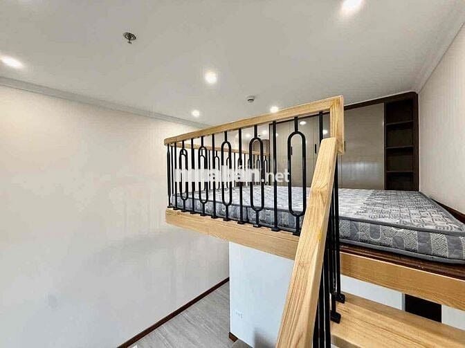 Khai trương Duplex mới 100% ngay Chợ Bà Chiểu