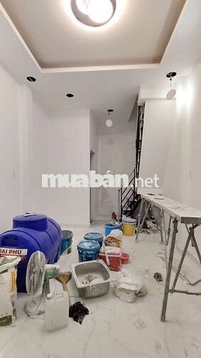 NHÀ 3TẦNG TRUNG TÂM Q8 ,KO LỘ GIỚI,KO QUI HOẠCH  CHỈ HƠN 2 TỶ