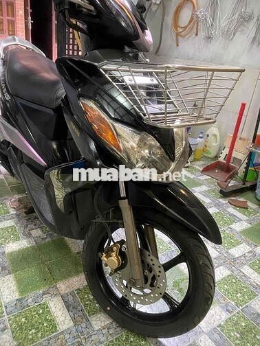 Yamaha Luvias 2011 Đen-kiểng nhẹ-xe đẹp máy êm