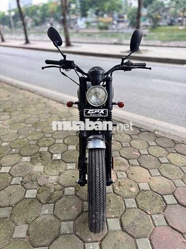 GPX LEGEND 150s Xanh ghi đông xe đẹp mới nguyên