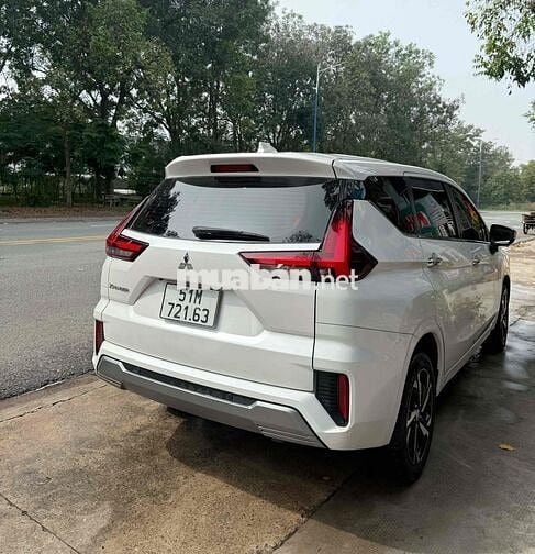 Mitsubishi Xpander Premium 2024 Số tự động Trắng