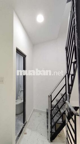NHÀ 3TẦNG TRUNG TÂM Q8 ,KO LỘ GIỚI,KO QUI HOẠCH  CHỈ HƠN 2 TỶ