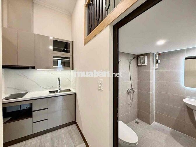 Khai trương Duplex mới 100% ngay Chợ Bà Chiểu