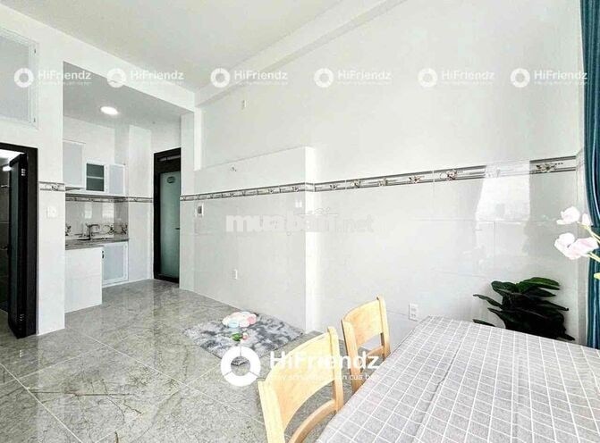 PHÒNG STUDIO CỬA SỔ TRỜI GIÁ TỐT NGAY GIỮA ĐH VĂN HIẾN&ĐẦM SEN PARK