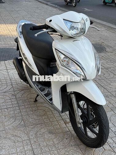 Honda Vision 2013 Trắng Tự động