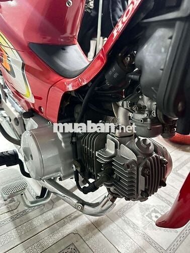 Honda Wave Alpha 2004 Đỏ