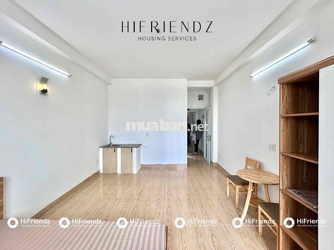 Phòng Studio Bancong Siêu Rộng Full NT, Tiện Qua Q5, ĐH Mở , Y Dược
