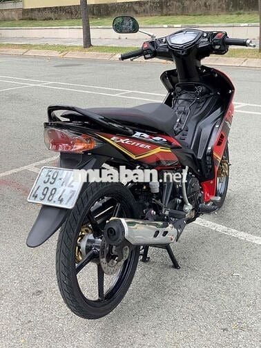 Yamaha Exciter 135 Úp Full 2010 Bstp Chính Chủ