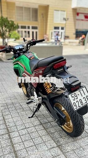 Honda MSX 125 2018 Nhập Thái Bstp Chính Chủ
