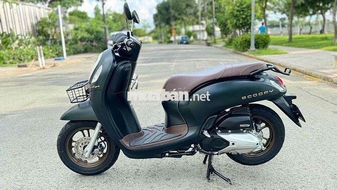 Honda Scoopy 2024 Smartkey Bstp Chính Chủ