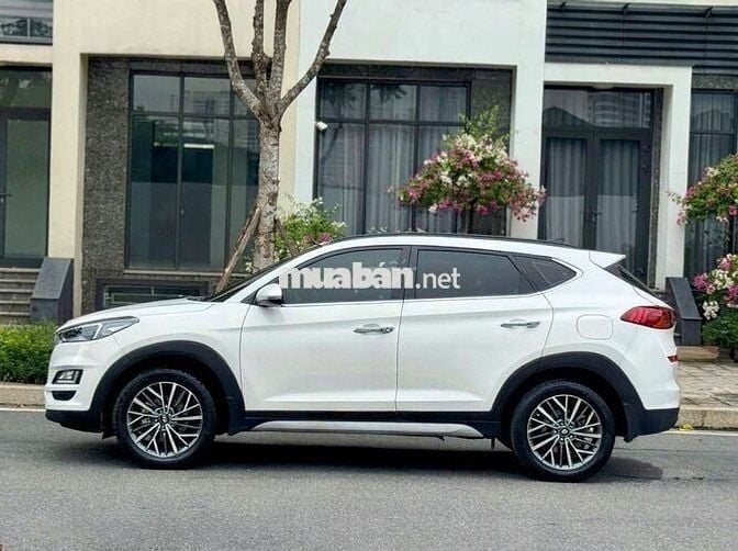 Hyundai Tucson 2.0 AT Đặc biệt 2021 - 650 Triệu