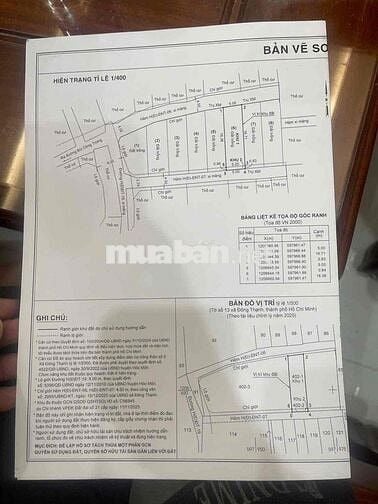 Muốn ra gấp miếng đất tâm huyết