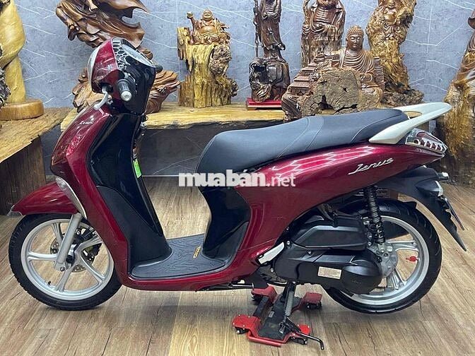 Yamaha Janus 2020 dàn áo đẹp, máy êm