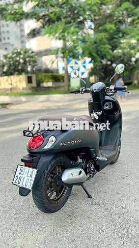 Honda Scoopy 2024 Smartkey Bstp Chính Chủ