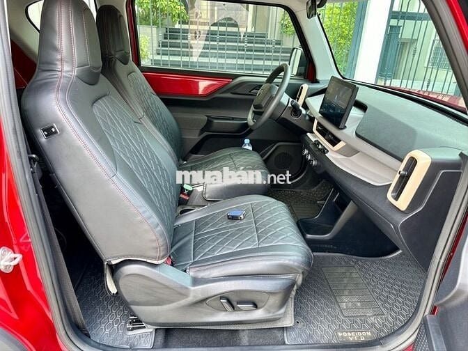 VinFast VF3 2025 Điện Đỏ 4000km