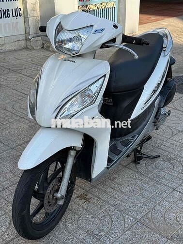 Honda Vision 2013 Trắng Tự động
