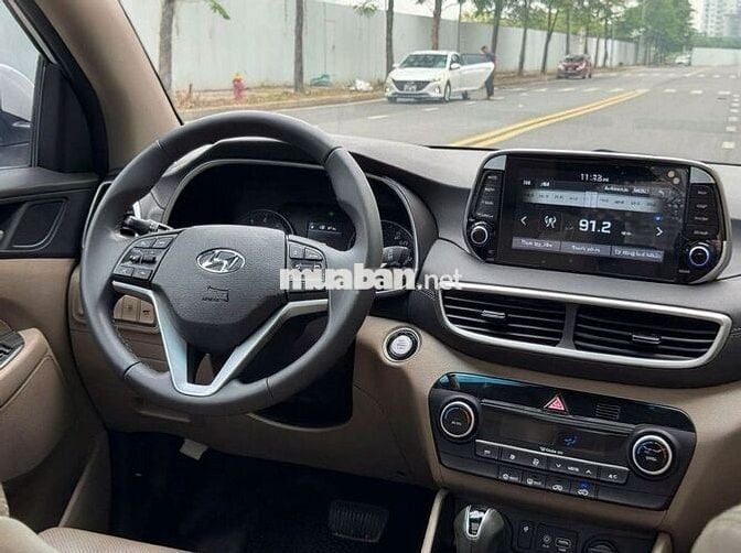 Hyundai Tucson 2.0 AT Đặc biệt 2021 - 650 Triệu