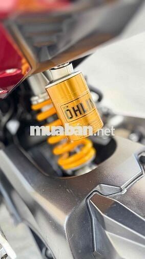 Honda MSX 125 2018 Nhập Thái Bstp Chính Chủ