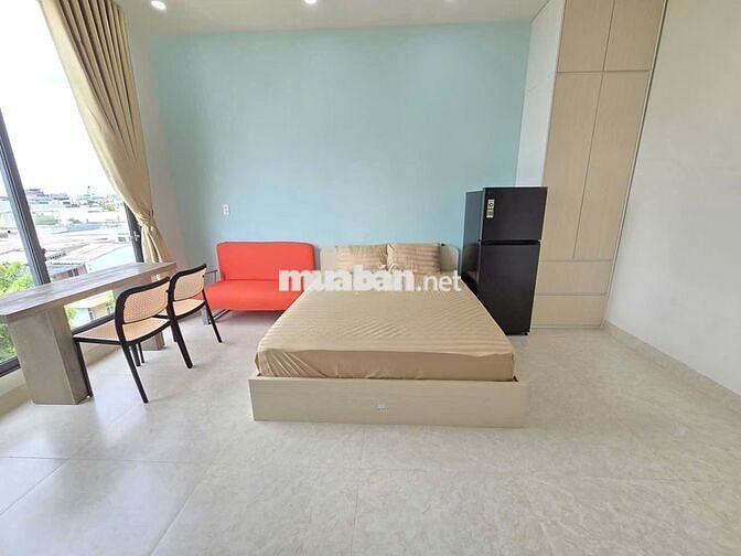 🔹CĂN HỘ STUDIO MỚI XINH - HẢI CHÂU - FULL NỘI THẤT