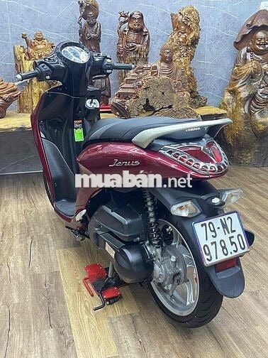 Yamaha Janus 2020 dàn áo đẹp, máy êm