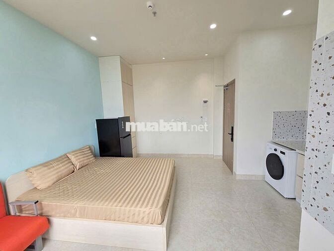 🔹CĂN HỘ STUDIO MỚI XINH - HẢI CHÂU - FULL NỘI THẤT