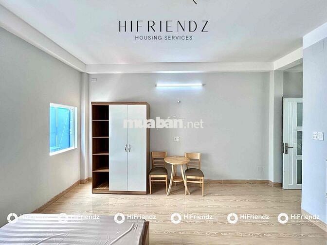 Phòng Studio Bancong Siêu Rộng Full NT, Tiện Qua Q5, ĐH Mở , Y Dược