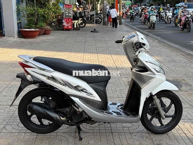 Honda Vision 2013 Trắng Tự động