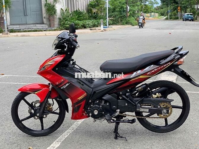 Yamaha Exciter 135 Úp Full 2010 Bstp Chính Chủ