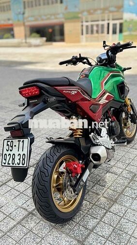 Honda MSX 125 2018 Nhập Thái Bstp Chính Chủ