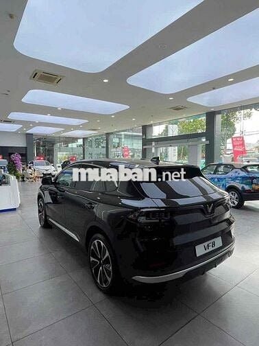 VinFast VF8 Plus 2025 ĐEN-BẢN MỸ MỚI 100% SIêu KM