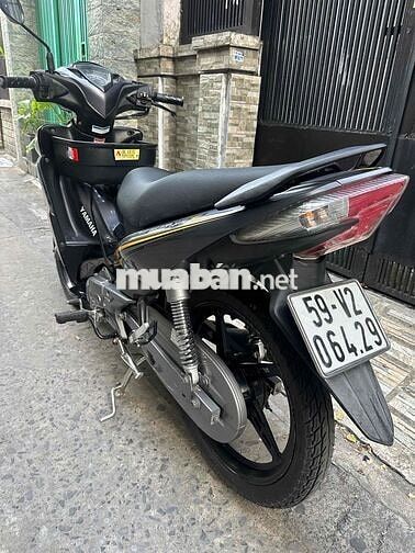 Yamaha Jupiter Fi Gravita 2014. BSTP công chứng
