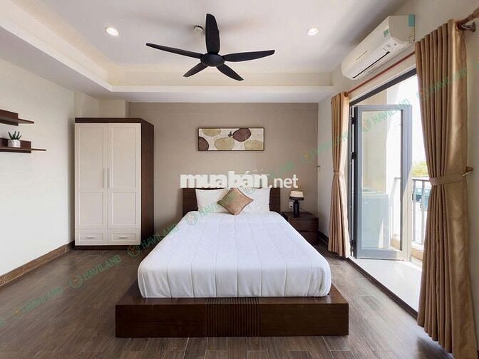🌅CĂN HỘ STUDIO CÓ BAN CÔNG - FULL NỘI THẤT - HẢI CHÂU 