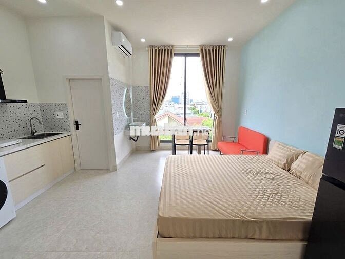 🔹CĂN HỘ STUDIO MỚI XINH - HẢI CHÂU - FULL NỘI THẤT