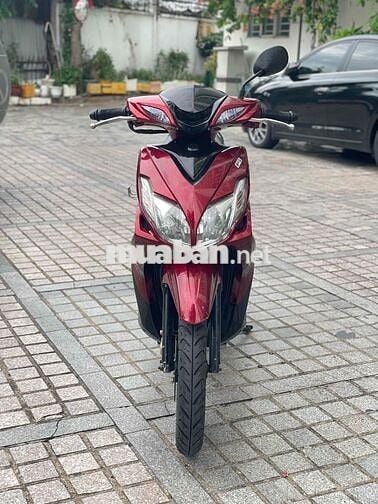 Luvias Fi 2016 Pô hoả tiễn trả trc 7tr5 nhận xe