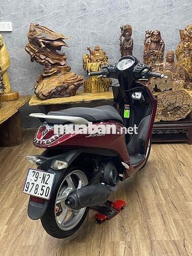 Yamaha Janus 2020 dàn áo đẹp, máy êm