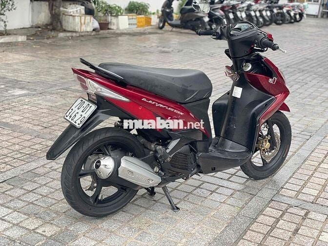 Luvias Fi 2016 Pô hoả tiễn trả trc 7tr5 nhận xe