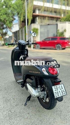 Honda Scoopy 2024 Smartkey Bstp Chính Chủ